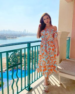 Nisreen Tafish | Actress feet photo 4